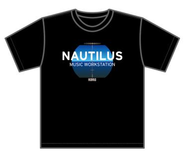 CAMISETA NAUTILUS WORK L 