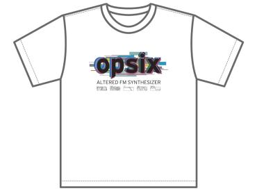CAMISETA OPSIX LOGO L 