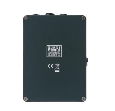 VAPOR TRAIL DELUXE DIGITAL DELAY PEDAL