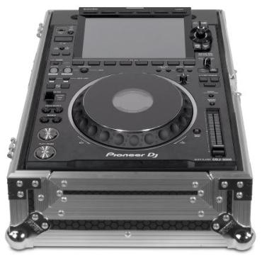 U92021SL3 - FC MULTI FORMAT CDJ/MIXER SILVER MK3