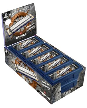 SKYPPER HARP DISPLAY 10 UDS