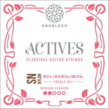 ACTIVES SN TREBLE MEDIUM 300ASN