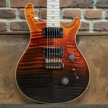 WL CU24 RG 10 FIRE RED TO GREY BLACK FADE