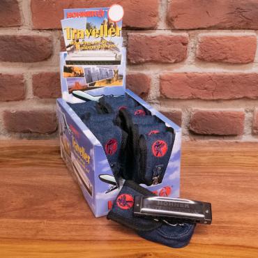 PACK TRAVELLER HARP 12 PCS