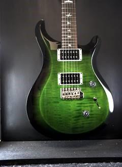 S2 CUSTOM 24 ERIZA VERDE SMOKEBURST