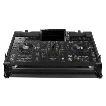 U91076BL - ULTIMATE FLIGHT CASE PIONEER XDJ-RX3 BLACK PLUS (W)