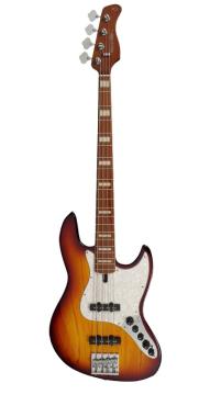 V8-4 TOBACCO SUNBURST