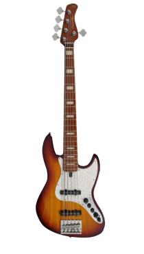 V8-5 TOBACCO SUNBURST