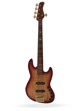 V10 DX-5 TOBACCO SUNBURST