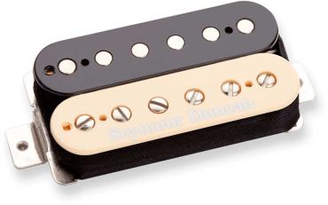 GREEN MAGIC HUMBUCKER BRIDGE ZEBRA
