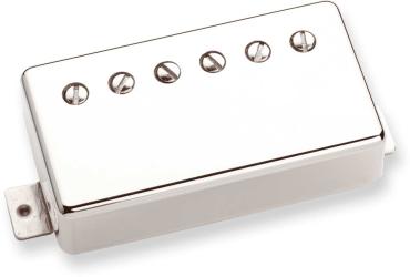 GREEN MAGIC HUMBUCKER NECK NICKEL COVER