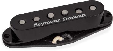 SCOOPED STRAT BRIDGE BLACK