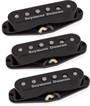 SET SCOOPED STRAT BLACK