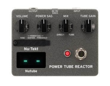POWER TUBE REACTOR NU:TEKT TR-S