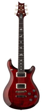 S2 MCCARTY 594 10TH LTD FIRE RED BURST
