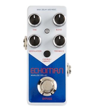 V21 - PEDAL DE EFECTOS ECHOMAN