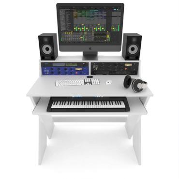 GLORIOUS SOUND DESK COMPACT WHITE