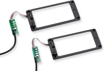 TS-1S TRIPLE SHOT TB SET BLK