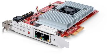 REDNET PCIE NX CARD