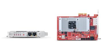 REDNET PCIE NX CARD