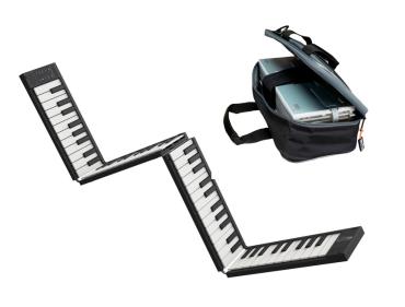 BUNDLE CARRY ON PIANO 88 TOUCH BLACK + OQAN BAG