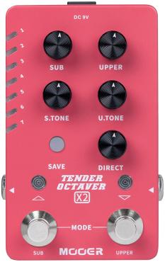 TENDER OCTAVER X2