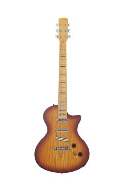 L5 TOBACCO SUNBURST SATIN