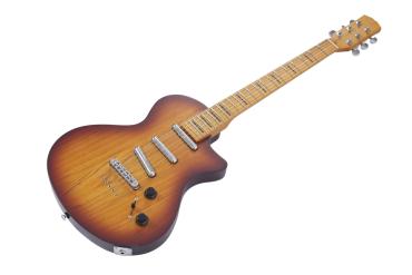 L5 TOBACCO SUNBURST SATIN