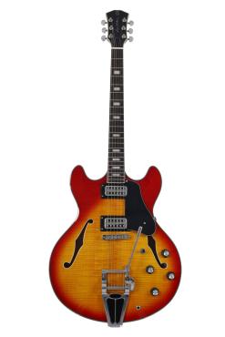 H7T CHERRY SUNBURST