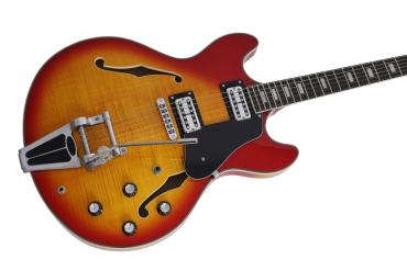H7T CHERRY SUNBURST