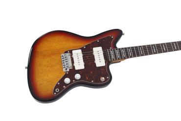 J3 3TONE SUNBURST