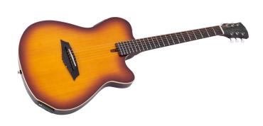 G5A TOBACCO SUNBURST SATIN