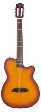 G5N TOBACCO SUNBURST SATIN