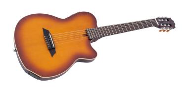 G5N TOBACCO SUNBURST SATIN