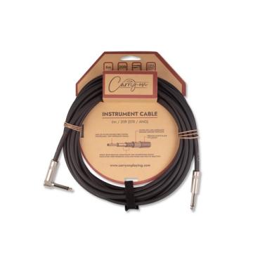 CARRY-ON-CABLE-6M-SA - INSTRUMENT CABLE 6M RECTO/ANGULADO