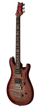 SE CUSTOM 24 CHARCOAL CHERRY BURST