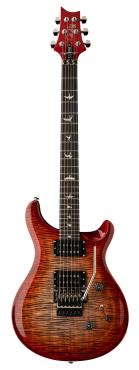SE FLOYD CUSTOM 24 CHARCOAL CHERRY BURST