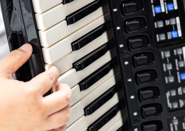 FISA SUPREMA, PIANO, METALLIC BLACK