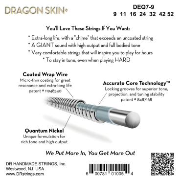 DEQ-7/9 DRAGON SKIN +