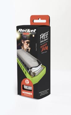 ROCKET AMP C MAJOR NEW