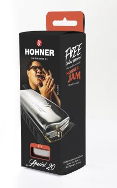 SPECIAL 20 C MAJOR NEW