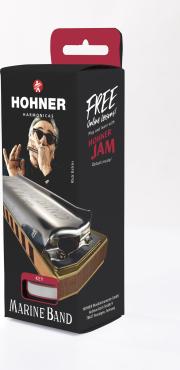 MARINE BAND 1896 C MAJOR NEW