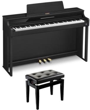 CELVIANO AP-550BK + BANQUETA BGM