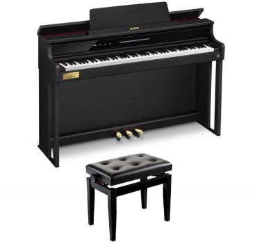 CELVIANO AP-750BK + BANQUETA BGM