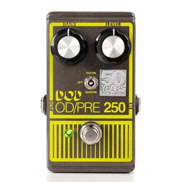 OVERDRIVE 250 50TH ANNIVERSARY LIMITED EDITION