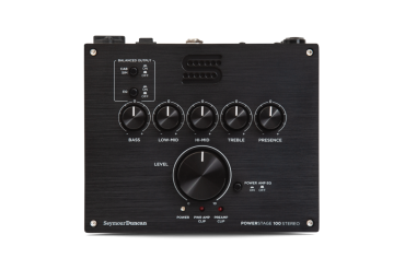 POWER STAGE BLACK 100 W