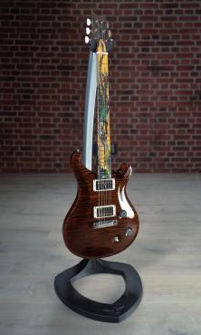 PRIVATE STOCK 40TH ANNIVERSARY MCCARTY DRAGON LIMITED EDITION BURNT CHESTNUT #31