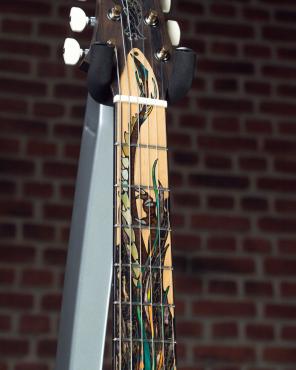 PRIVATE STOCK 40TH ANNIVERSARY MCCARTY DRAGON LIMITED EDITION BURNT CHESTNUT #31