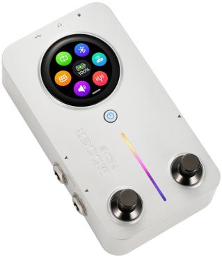 PRIME M2 SATIN SILVER