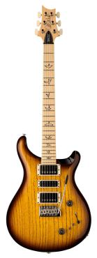SWAMP ASH SPECIAL MAPLE MCCARTY TOBACCO SUNBURST